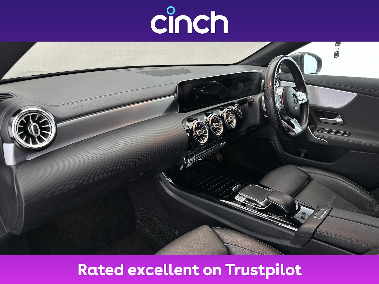 Used Mercedes-Benz CLA 2019 for sale - 76526777: Photo 14