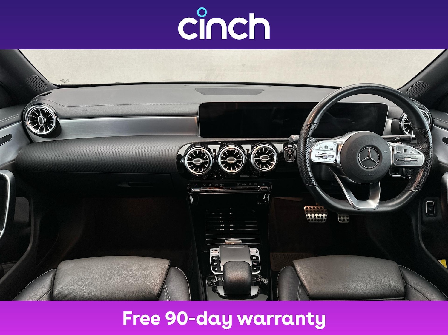 Used Mercedes-Benz CLA 2019 for sale - 76526777: Photo 15