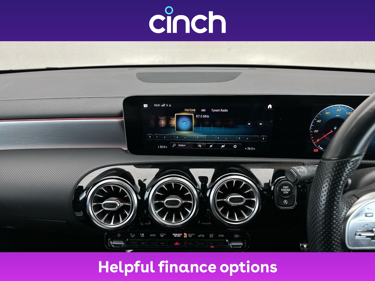 Used Mercedes-Benz CLA 2019 for sale - 76526777: Photo 17