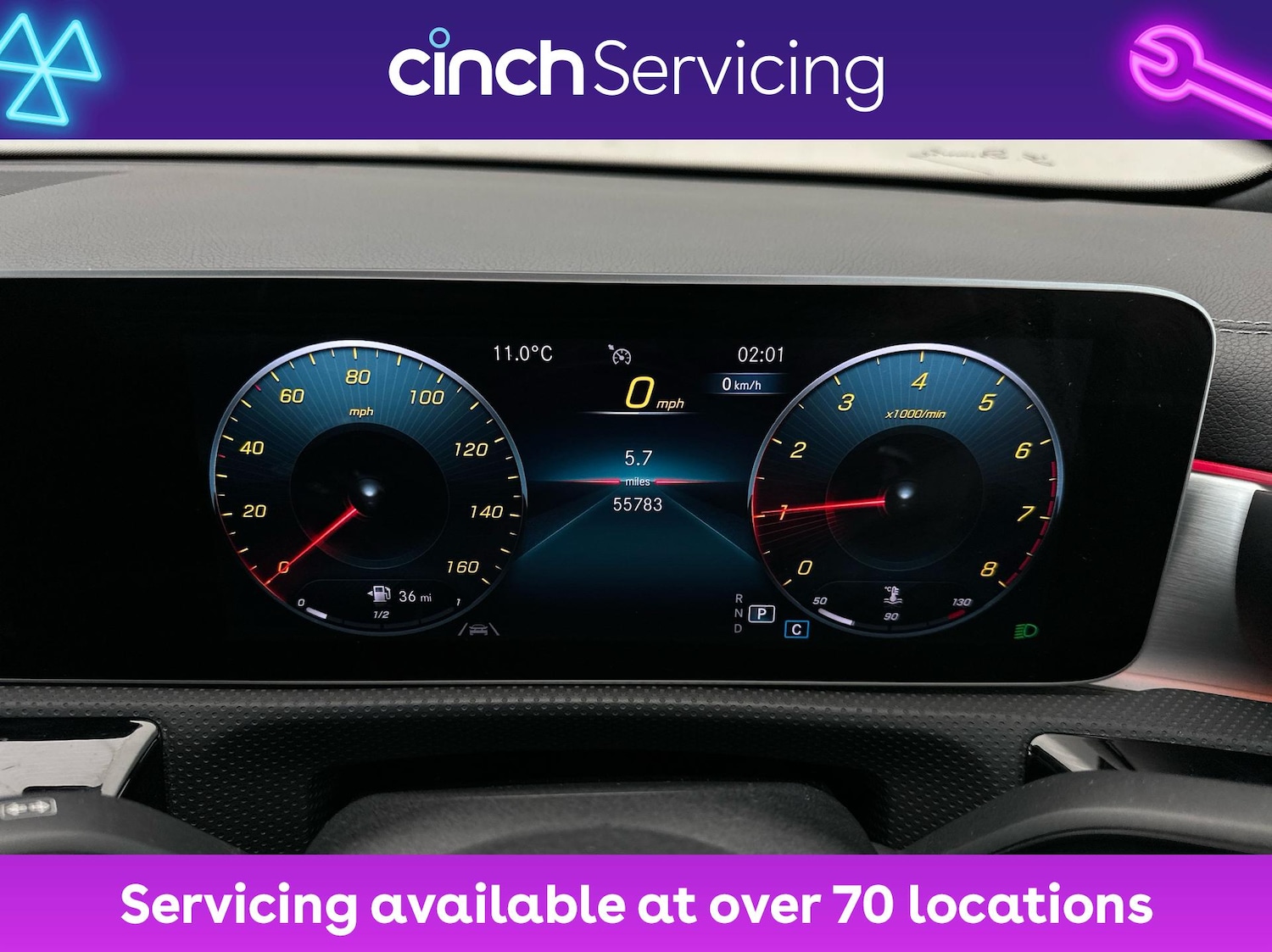 Used Mercedes-Benz CLA 2019 for sale - 76526777: Photo 18