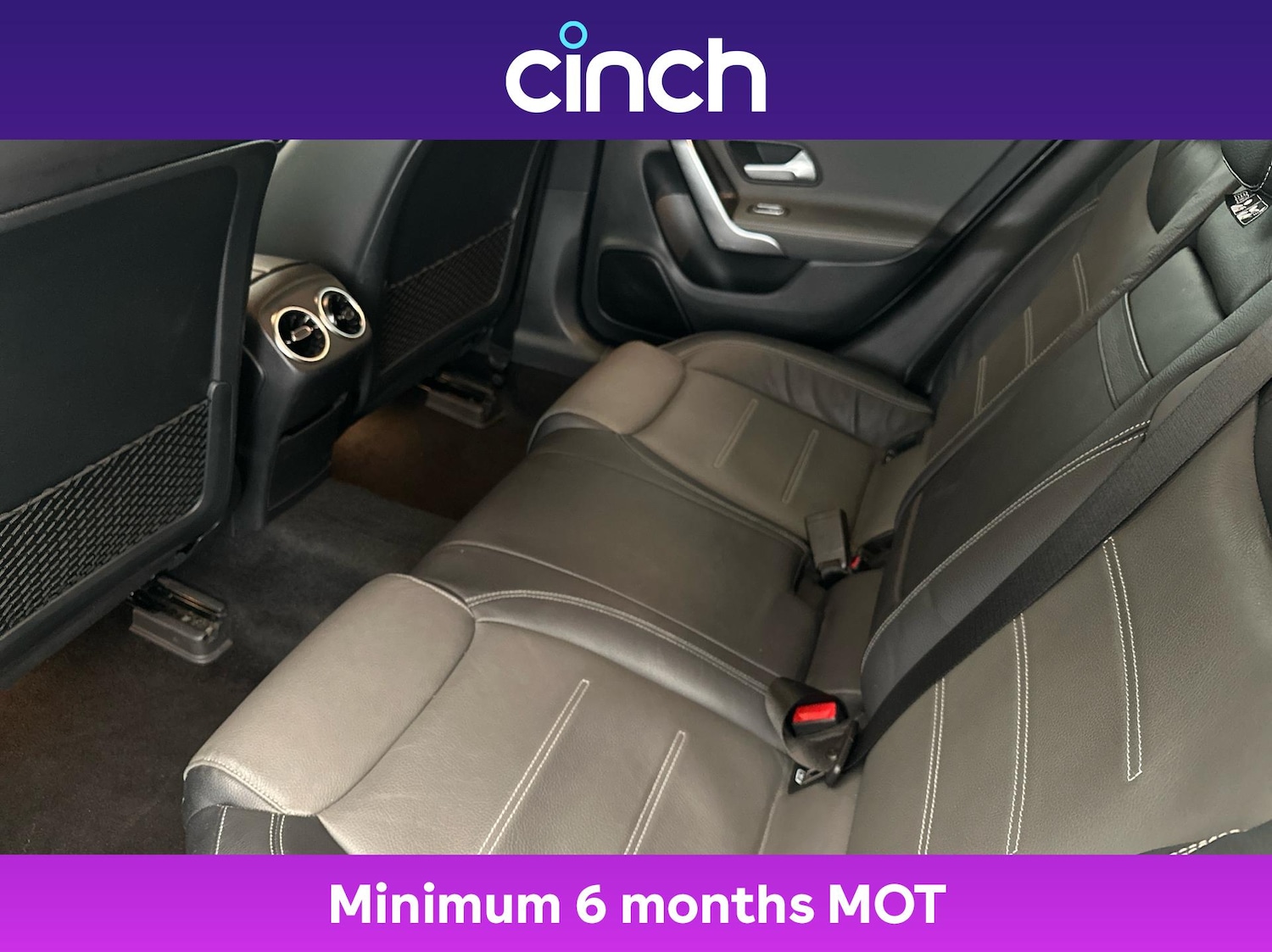 Used Mercedes-Benz CLA 2019 for sale - 76526777: Photo 20