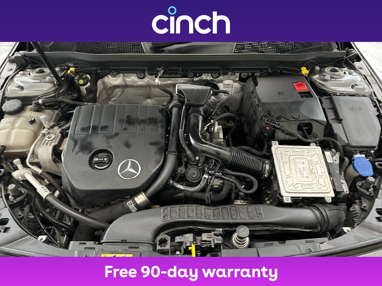 Used Mercedes-Benz CLA 2019 for sale - 76526777: Photo 23