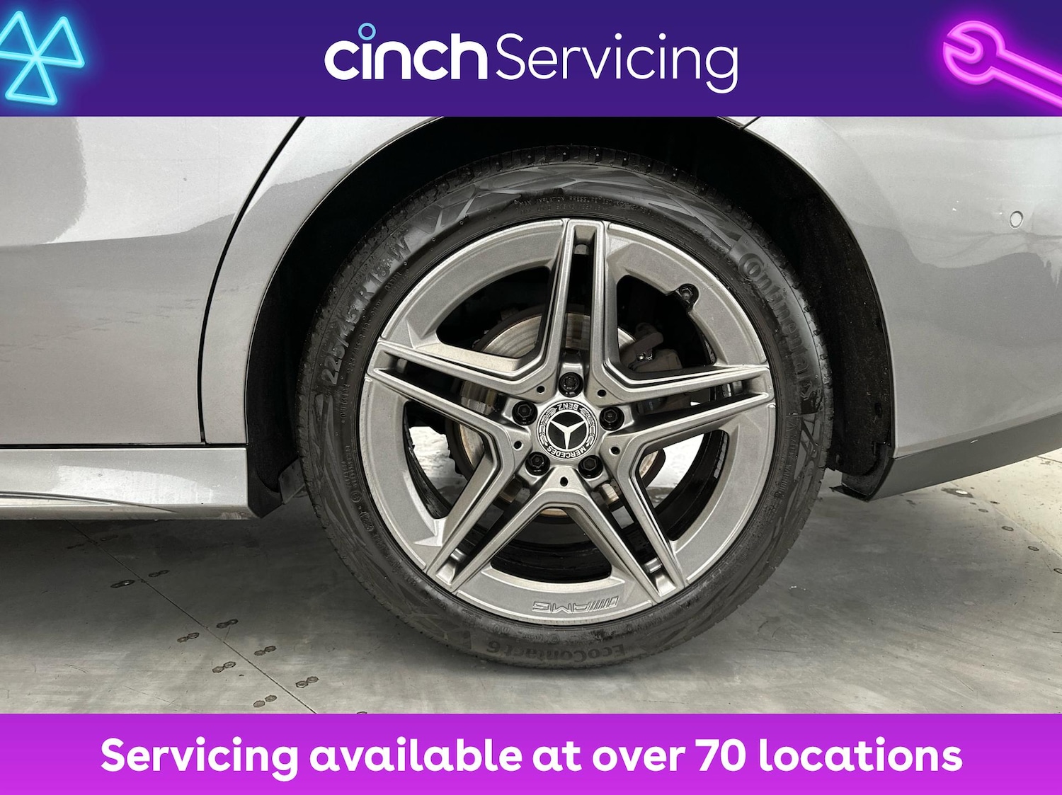 Used Mercedes-Benz CLA 2019 for sale - 76526777: Photo 26