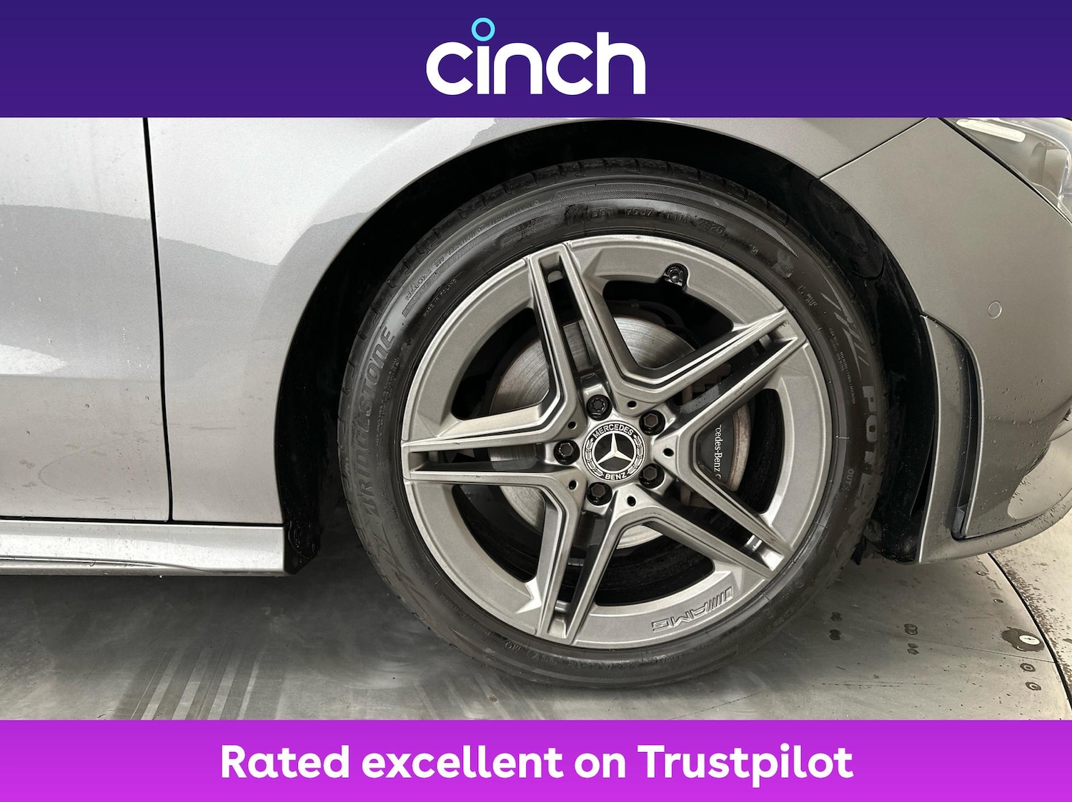 Used Mercedes-Benz CLA 2019 for sale - 76526777: Photo 28