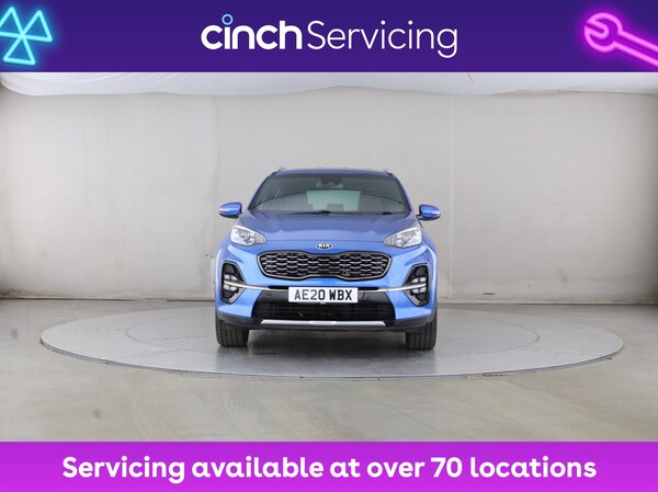 Used Kia Sportage 2020 for sale - 76313442: Photo 11