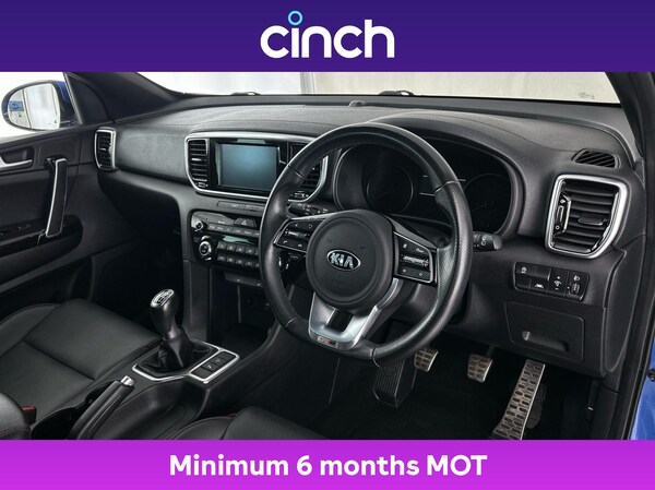 Used Kia Sportage 2020 for sale - 76313442: Photo 12