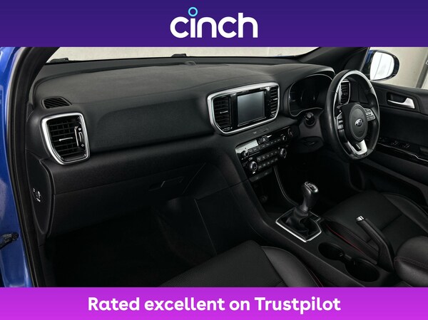 Used Kia Sportage 2020 for sale - 76313442: Photo 14
