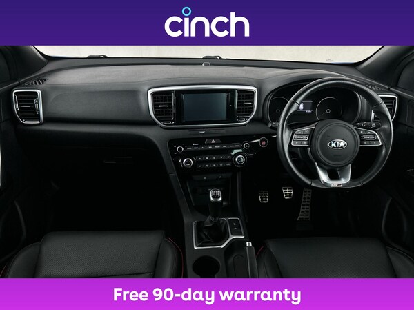 Used Kia Sportage 2020 for sale - 76313442: Photo 15