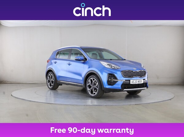 Used Kia Sportage 2020 for sale - 76313442: Photo 1