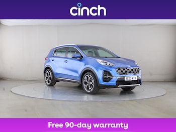 Kia - Sportage