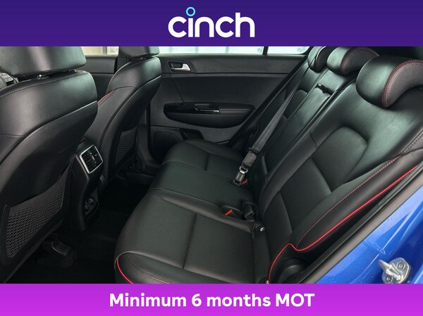 Used Kia Sportage 2020 for sale - 76313442: Photo 20