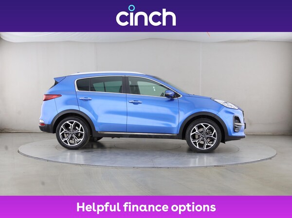 Used Kia Sportage 2020 for sale - 76313442: Photo 2