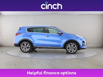 Used Kia Sportage 2020 for sale - 76313442: Photo 2