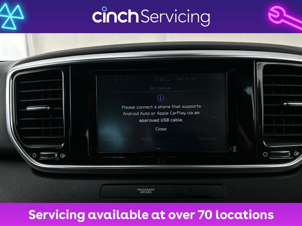 Used Kia Sportage 2020 for sale - 76313442: Photo 31