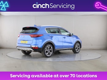 Used Kia Sportage 2020 for sale - 76313442: Photo 3