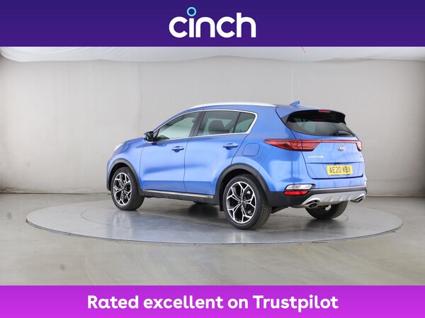 Used Kia Sportage 2020 for sale - 76313442: Photo 6