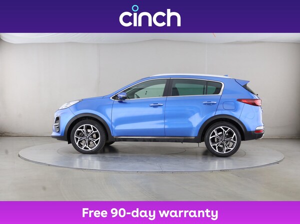 Used Kia Sportage 2020 for sale - 76313442: Photo 8