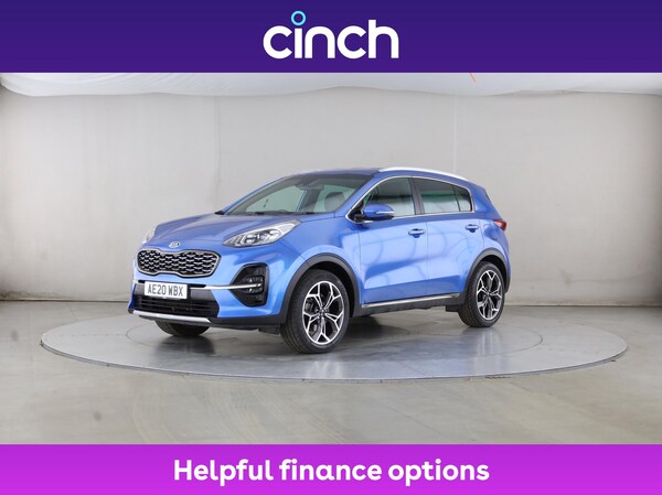 Used Kia Sportage 2020 for sale - 76313442: Photo 9