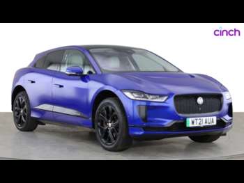 2021 - 294kW EV400 HSE 90kWh 5dr Auto [11kW Charger]