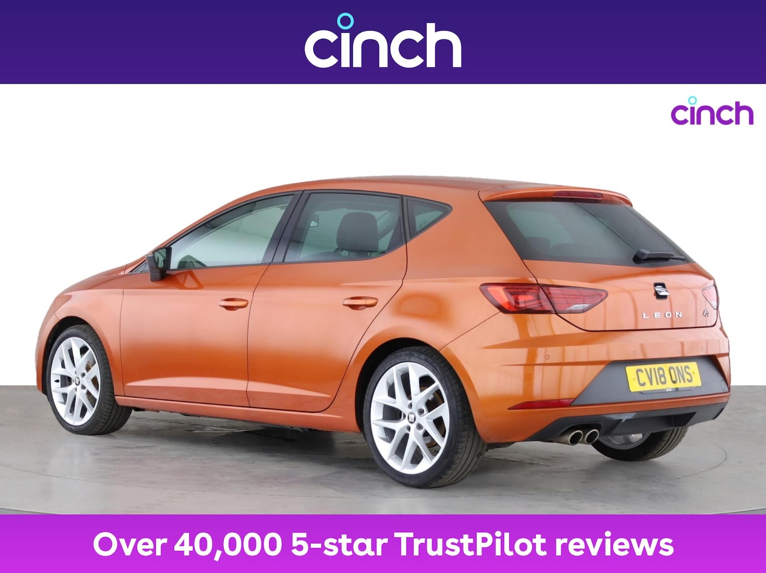 Used SEAT Leon 2018 for sale - 76665115: Photo 6