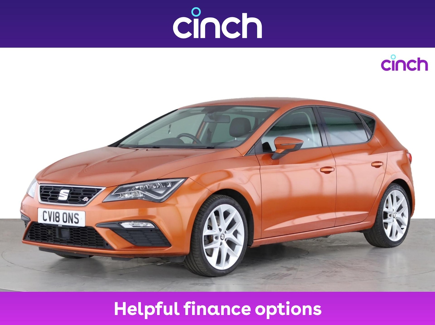 Used SEAT Leon 2018 for sale - 76665115: Photo 9