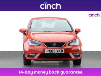 Used SEAT Ibiza 2015 for sale - 75136856: Photo