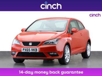 Used SEAT Ibiza 2015 for sale - 75136856: Photo
