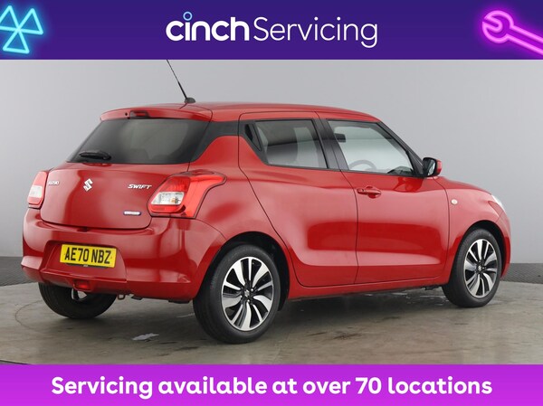Used Suzuki Swift 2020 for sale - 76241926: Photo 3