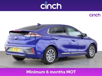 Used Hyundai IONIQ 2020 for sale - 75893031: Photo