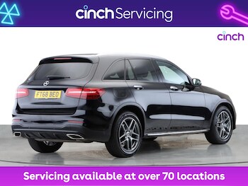 Used Mercedes-Benz GLC 2018 for sale - 76447104: Photo