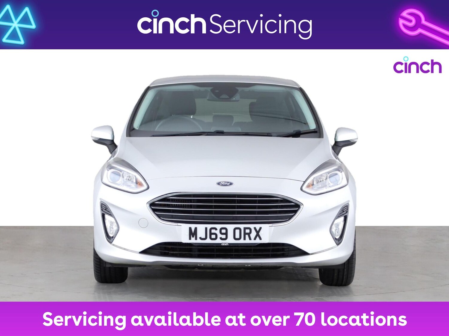 Used Ford Fiesta 2019 for sale - 76211260: Photo 11