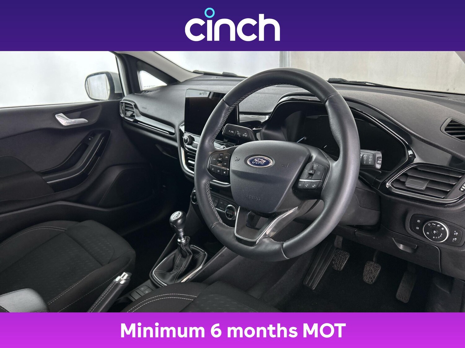 Used Ford Fiesta 2019 for sale - 76211260: Photo 12