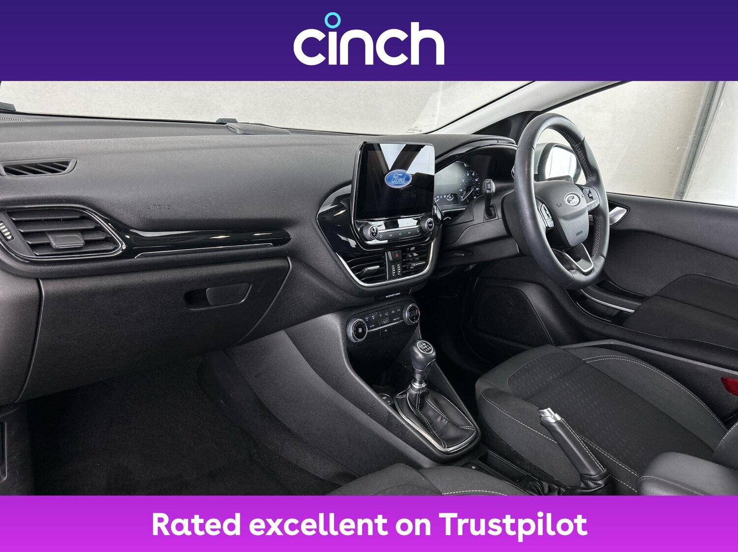 Used Ford Fiesta 2019 for sale - 76211260: Photo 14