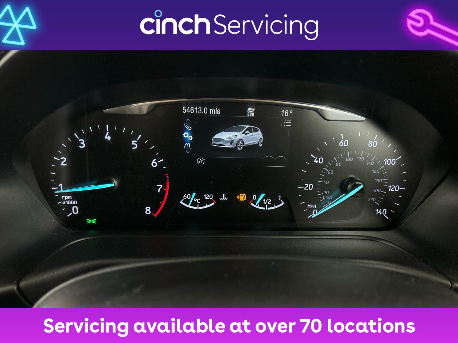 Used Ford Fiesta 2019 for sale - 76211260: Photo 18