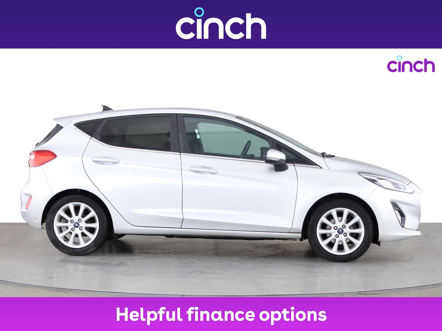 Used Ford Fiesta 2019 for sale - 76211260: Photo 2
