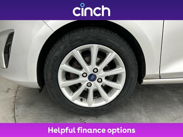 Used Ford Fiesta 2019 for sale - 76211260: Photo 24