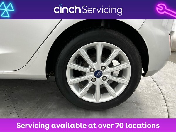 Used Ford Fiesta 2019 for sale - 76211260: Photo 26