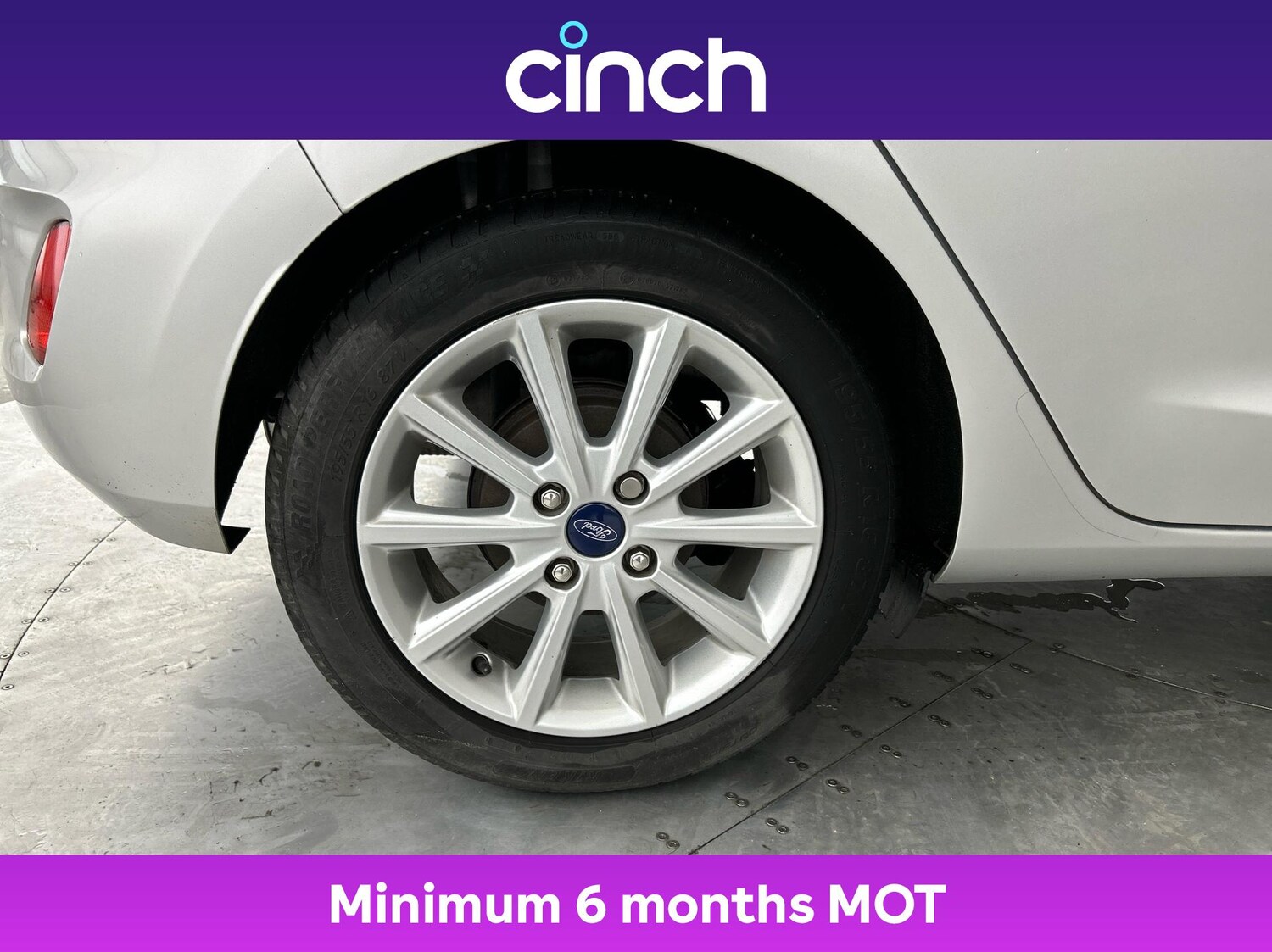 Used Ford Fiesta 2019 for sale - 76211260: Photo 27