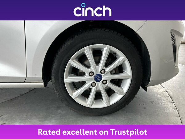 Used Ford Fiesta 2019 for sale - 76211260: Photo 28