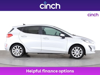Used Ford Fiesta 2019 for sale - 76211260: Photo 2