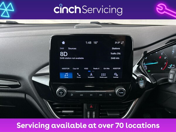 Used Ford Fiesta 2019 for sale - 76211260: Photo 31