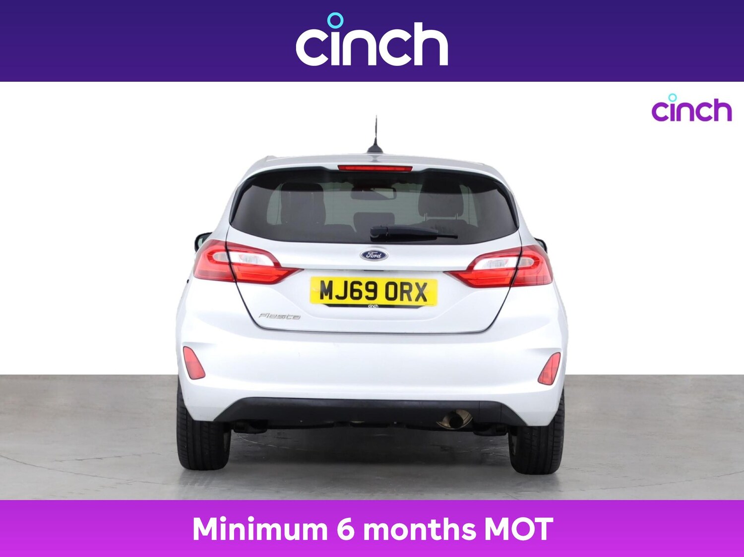 Used Ford Fiesta 2019 for sale - 76211260: Photo 5