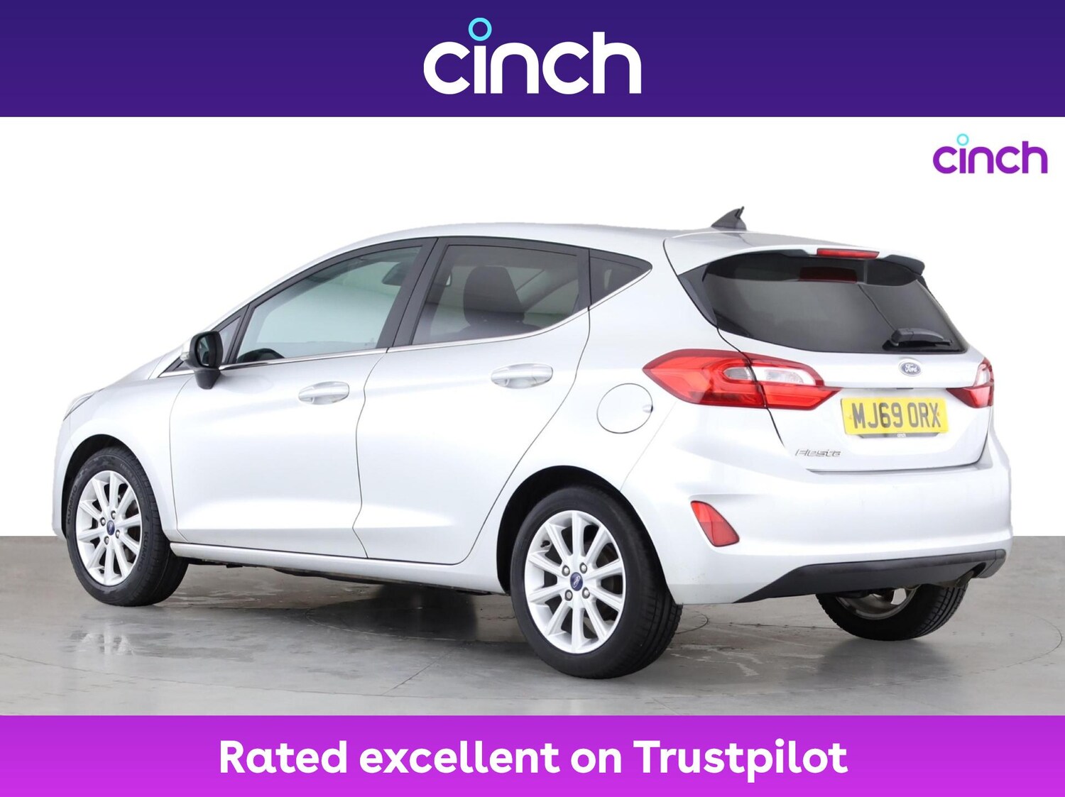 Used Ford Fiesta 2019 for sale - 76211260: Photo 6