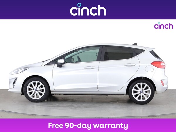 Used Ford Fiesta 2019 for sale - 76211260: Photo 8
