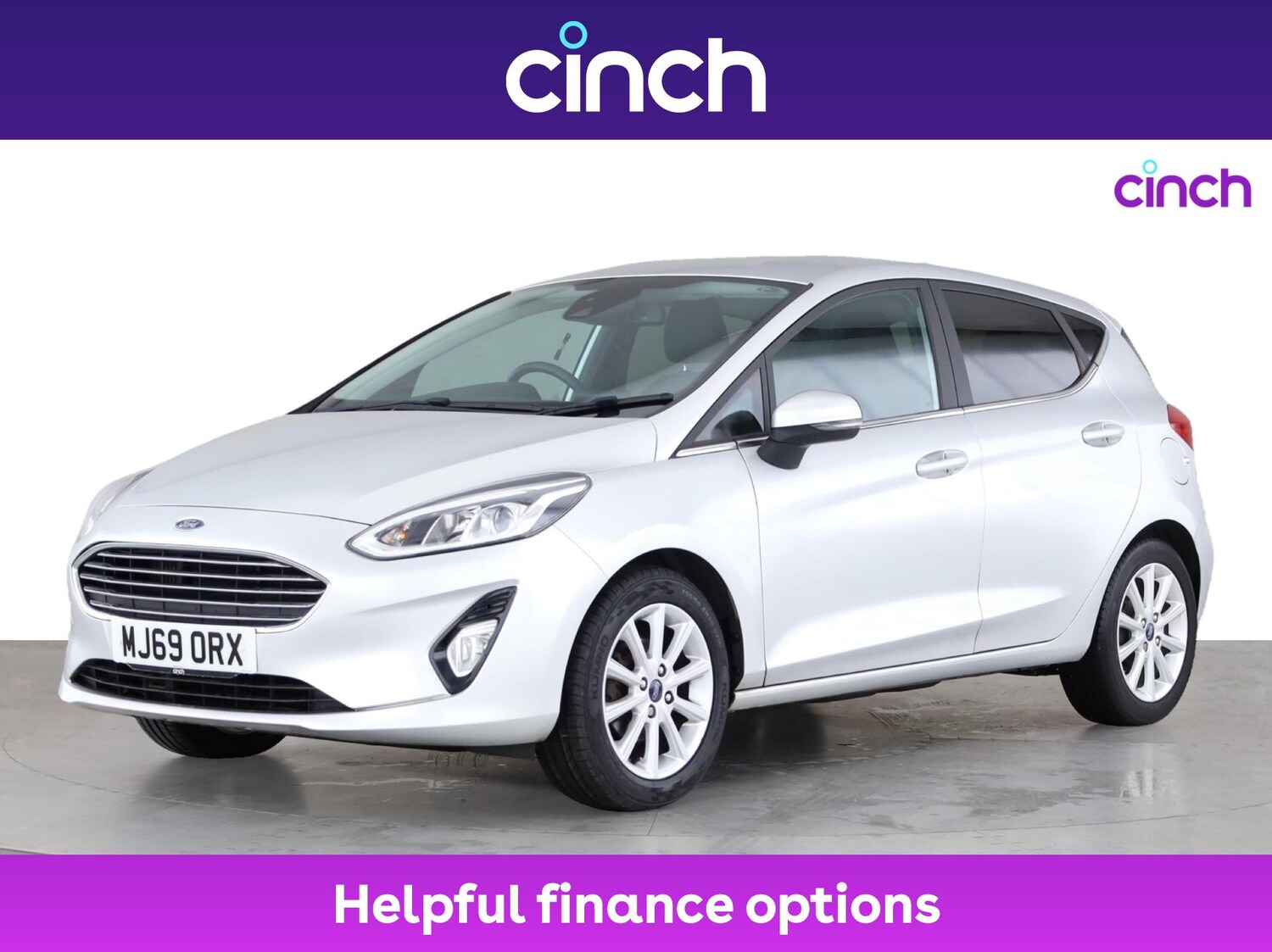 Used Ford Fiesta 2019 for sale - 76211260: Photo 9