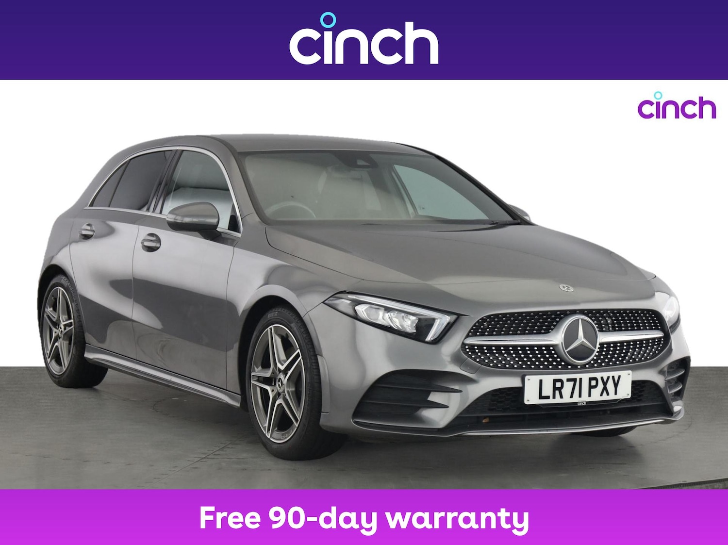 Used Mercedes-Benz A-Class 2021 for sale - 76197606: Photo 1