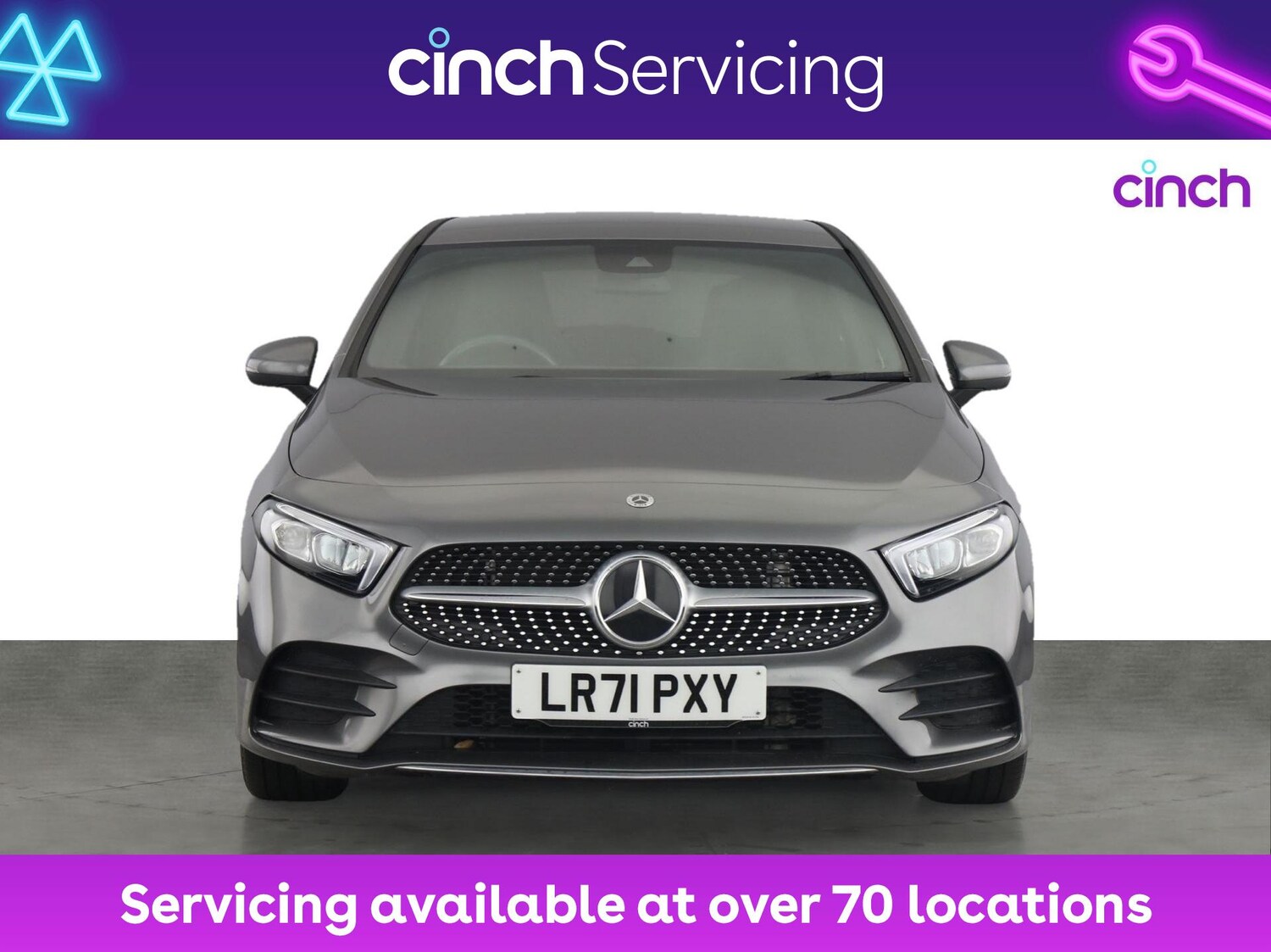 Used Mercedes-Benz A-Class 2021 for sale - 76197606: Photo 11
