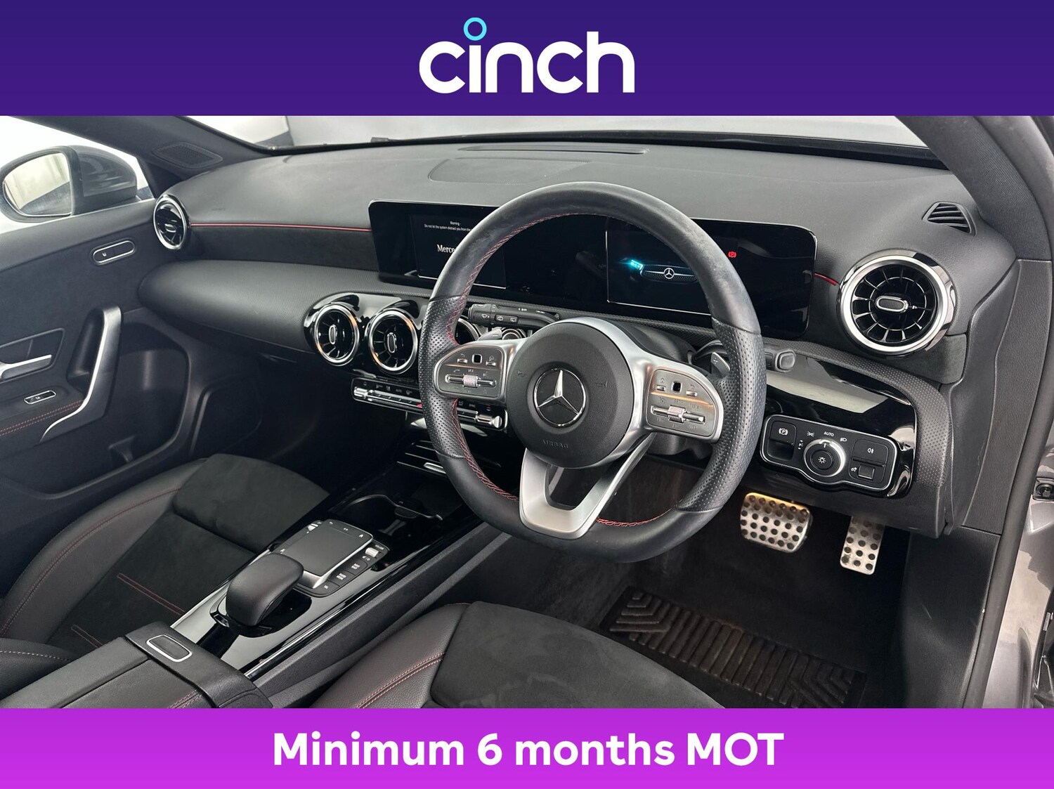 Used Mercedes-Benz A-Class 2021 for sale - 76197606: Photo 12