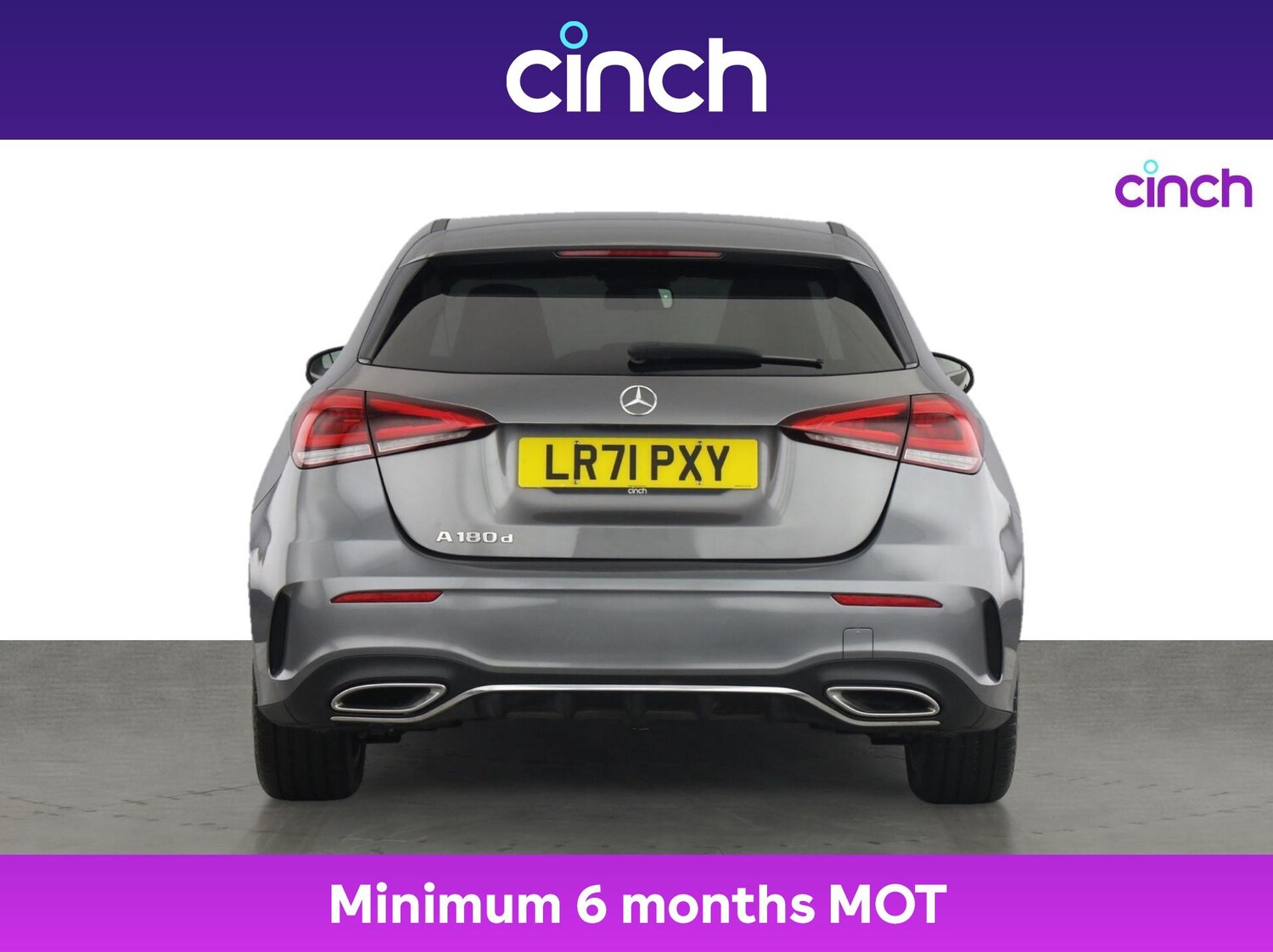 Used Mercedes-Benz A-Class 2021 for sale - 76197606: Photo 5