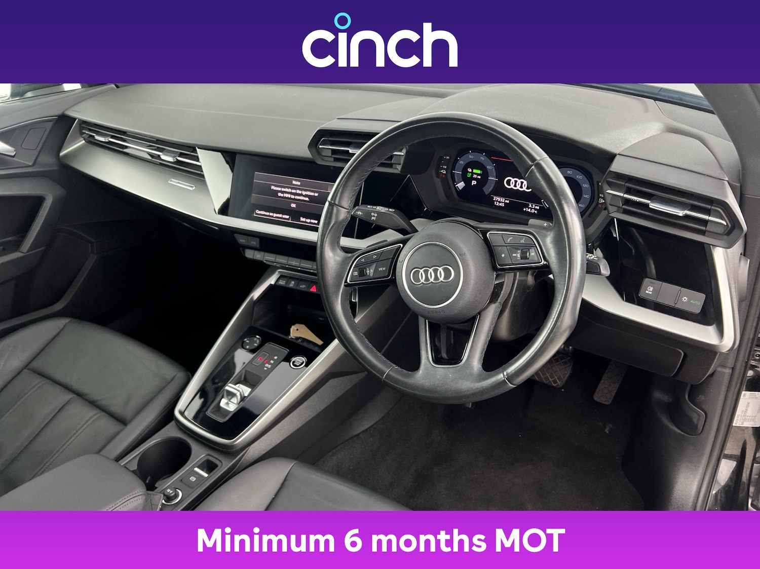 Used Audi A3 2022 for sale - 76100150: Photo 12